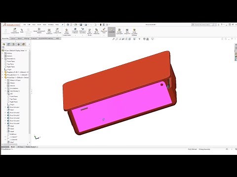SOLIDWORKS Tech Tip: Mastering the Rotating Functions in SOLIDWORKS