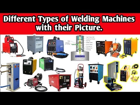 types of welding machines with pictures l types of welding machines