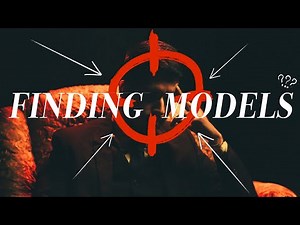 The Most Simple Guide to Find Models to Shoot With!