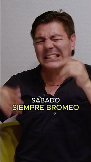 "Travieso" Arce y su famoso ¡pista, gordo!