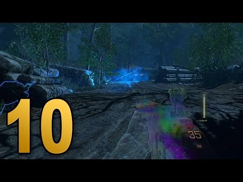 Advanced Warfare Walkthrough - Mission 10 - BIO LAB (Call of Duty Campaign Let's Play)