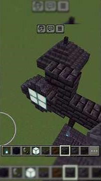 How to Build a Sword Nether Portal in Minecraft! ⚔️