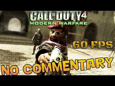 Call of Duty: Modern Warfare REMASTERED - Full Walkthrough