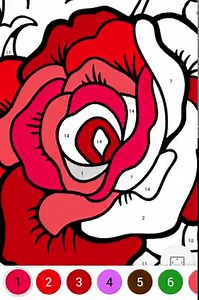 325 reactions · 64 shares | Super Coloring Book  | Happy Color - Color by Number | Facebook