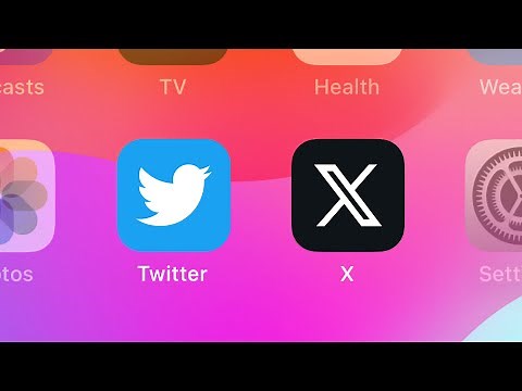 Why Twitter Changed to X