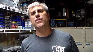 Southern Prepper 1 speaking on how you will run out of supplies regardless to how much you stockpile. | Survival 101 For Dummies