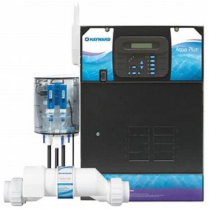 Swimming Pool Kit Salt Water System