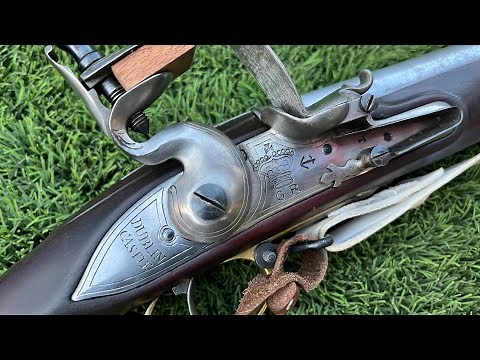 The Brown Bess Musket: Defarbing & Nomenclature