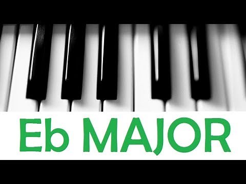 Eb Major Scale & Chords [All Scales & Chords Tutorial #11]