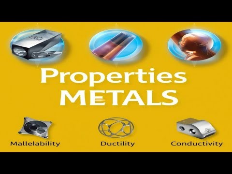 🔧 Properties of Metals | Class 9th Chemistry Easy Explanation! ⚙️