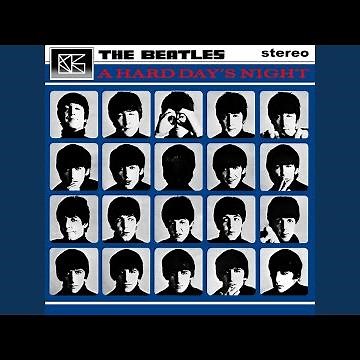 The Beatles - A Hard Day's Night (Instrumental Mix)