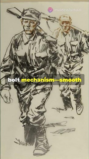 The Krag–Jørgensen Rifle || A Revolutionary Icon of Military History ||