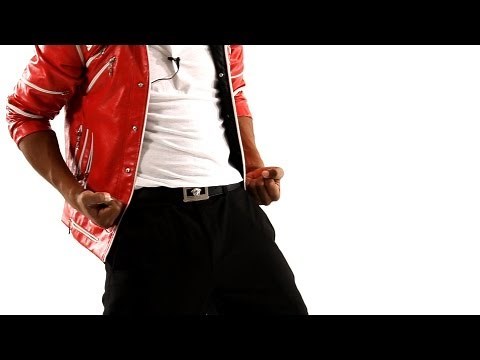 How to Do the "Beat It" Dance | MJ Dancing