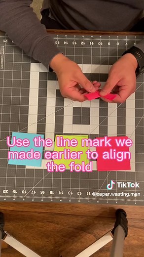 DIY Paper Slinky Tutorial: Origami Fidget Toy