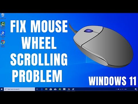 How to Fix Mouse Wheel Scrolling Problem | [SOLVED] Mouse Scroll Wheel Jumps