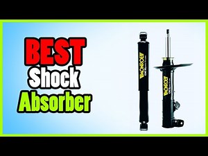 Top 5: Best Shock Absorbers 2024 [Buying Guide]