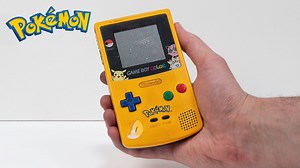 Restoring a Legendary Pokemon Gameboy Color! 🤩 #restoration #GameBoy #vintage | Odd Tinkering