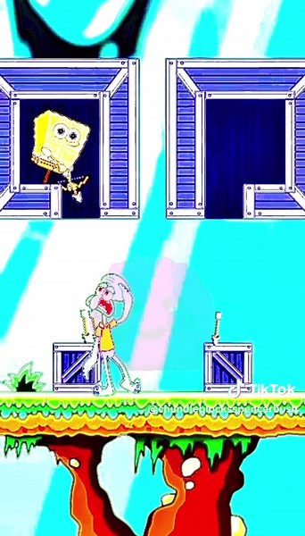 #chundleblocks #spongebob #fyp | spongebob