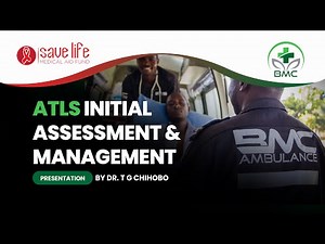 ATLS Initial Management