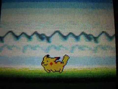 Pokemon Ruby RPG for Gameboy Color Bootleg Pirated game