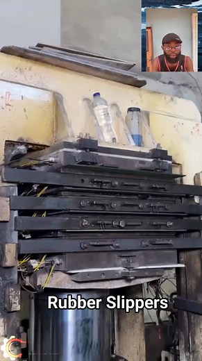 6.3K views · 68 reactions | Workers in the factory manufacturing Rubber Slippers.✅✅ | John Kenedy Anyaba | Facebook