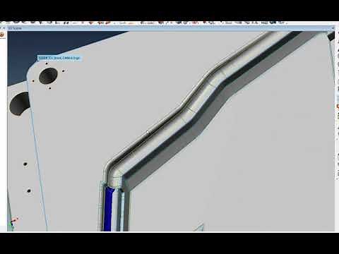 PolyWorks: CAD Inverting - Example 1
