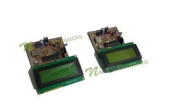 IR Wireless Underwater Communication System