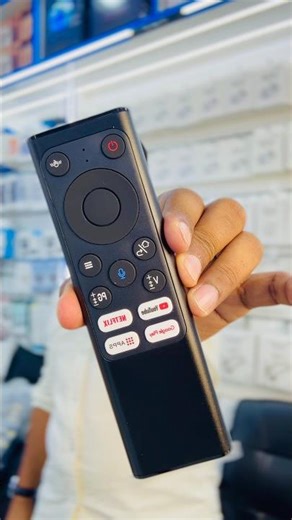 Smart Universal TV Remote — One Remote for All TVs 🔥