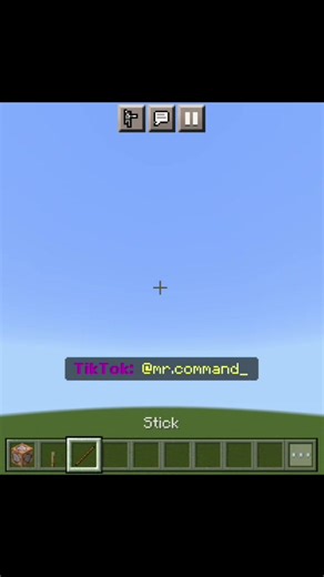 Minecraft flying minecart using command blocks #tricks #commands #explore #commandblocks #mcpe #minecraft