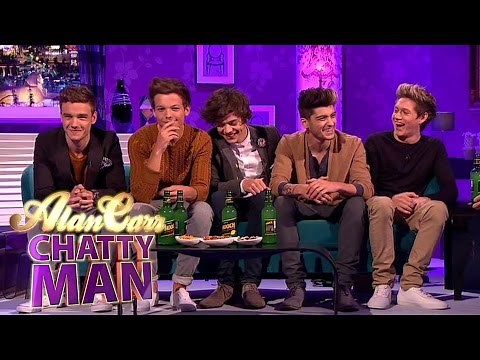 One Direction Love American Fans! | Full Interview | Alan Carr: Chatty Man