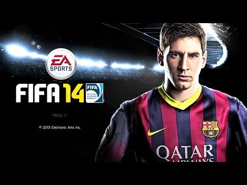 FIFA 14 Intro – The Classic That Started a New Era ⚽🔥