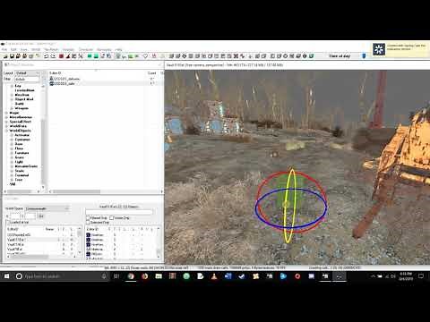 Fallout 4 - Creation Kit Tutorial *Basics* (how to make a mod)