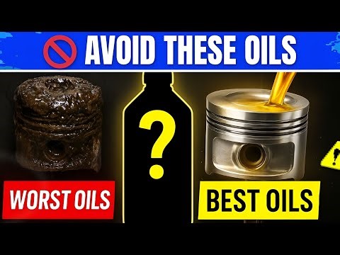 The 9 Best Synthetic Oils (And the 5 Worst That Will Destroy Your Engine)