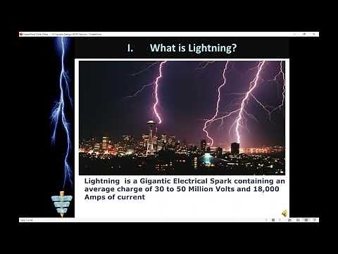 Lightning Protection System Design Fundamentals