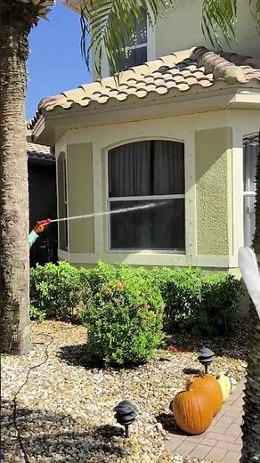Bella Terra Home Receives Full Detail Exterior Window Wash | Glow Up Crews Power Washing