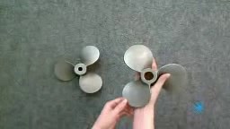 3 Methods to Determine a Left Hand vs. Right Hand Propeller | INDCO