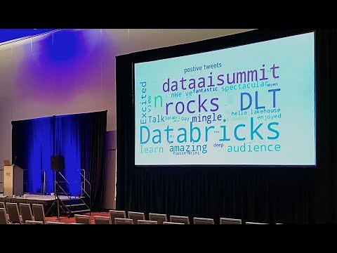 Delta Live Tables with Auto Loader and Hugging Face Sentiment Analysis