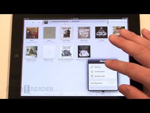 How to find Audiobooks Downloaded from iTunes