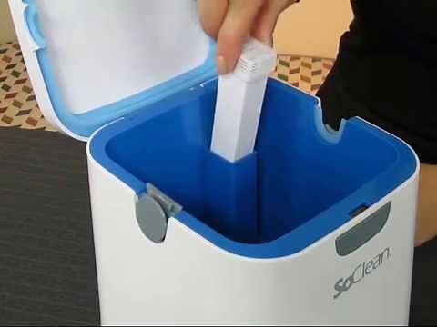 Video User Manual for the SoClean 2 CPAP Cleaner & Sanitizer - DirectHomeMedical.com