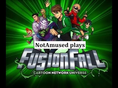 FusionFall gameplay #5