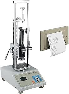Spring Load Testing Machine Spring Tester with Printer Maximum Testing Load 100N Minimum Resolution 0.01N