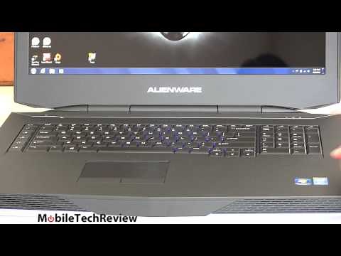 Alienware 18 Review