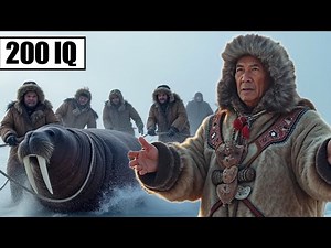 How Inuit Hunt 4,000-Pound Walruses in the Arctic