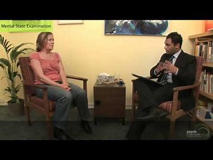 Mental State Examination: CASC and OSCE Videos Online