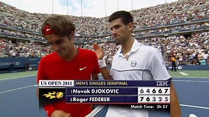 3.4M views · 2.1K reactions | From Federer/Djokovic to Nadal/Medvedev and everything in between. We bring you the five best men's matches from the decade at the US Open. | US Open Tennis Championships | Facebook