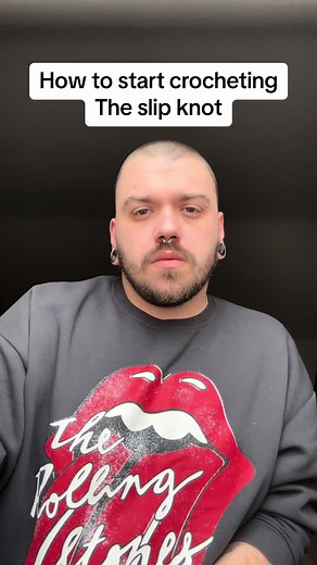 Moody Goose Crochet on TikTok