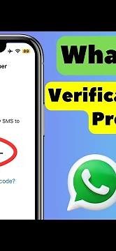 How to Fix WhatsApp Verification Code Not Receive Problem! 🔍📲