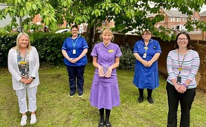 Bladder and bowel care - Newcastle Hospitals NHS Foundation Trust