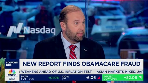 A GAO investigation revealed massive fraud in Obamacare: approving fake applicants, subsidizing dead enrollees, and one social security number with more than 125 different insurance policies tied to it. It’s a broken, fraudulent system — and Americans deserve real solutions to fix it. We're focused on lowering healthcare costs, cutting premiums, and expanding access for every American. | Congressman Jason Smith