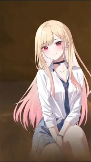 Marin Kitagawa | Minecraft Java Anime Texture Pack | 1.8.9 Pvp #marinkitagawa #minecraft #editing